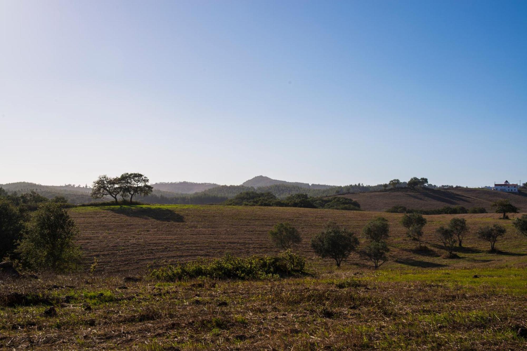 Monte Pedras Negras Konuk evi São Luis Dış mekan fotoğraf