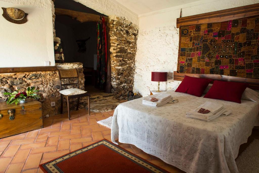 Monte Pedras Negras Konuk evi São Luis Oda fotoğraf