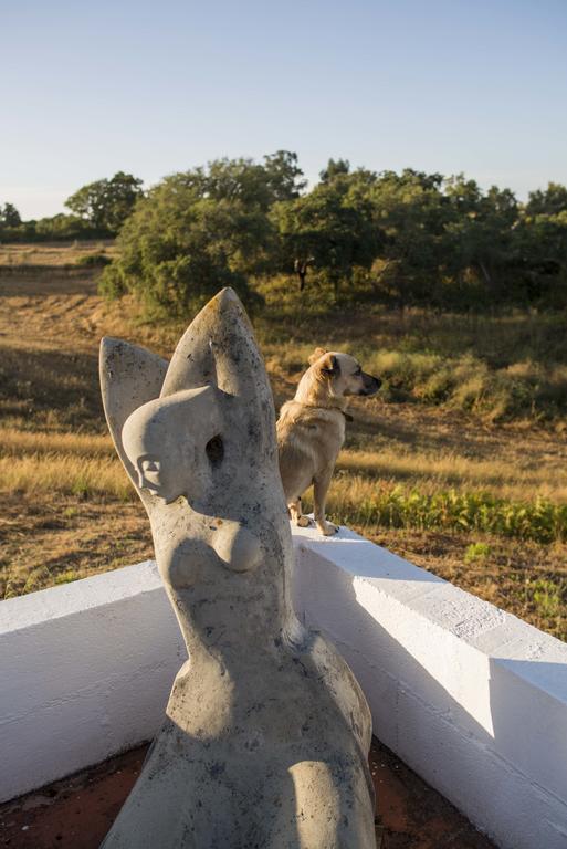 Monte Pedras Negras Konuk evi São Luis Dış mekan fotoğraf